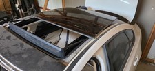 2016 JAGUAR XF premium SUNROOF SUN MOON ROOF GLASS OEM  picture