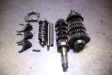 08-16 Yamaha R6 R6r Transmission Tranny picture