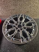 (QTY 1) RTX R-Spec Spur Hyper Black Wheel Rim 18x8 5x114.3 40mm picture