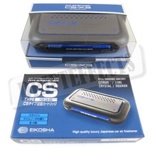 CS-X3 CSX3 SQUASH AIR SPENCER FRESHENER CASE+CARTRIDGE+EXTRA REFILL H-4 EIKOSHA picture