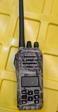 Lowrance LHR-22 Marine VHF/GPS 5/1W waterproof VHF handheld Radio  picture