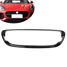 Front Bumper Grille Surround Molding For Jaguar F-Type 2014-17 T2R5053 T2R3563 picture