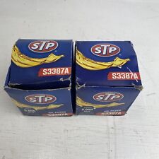 2X STP S3387A Engine Oil Filter Fits Jeep Buick Chevrolet GMC More Models Below picture