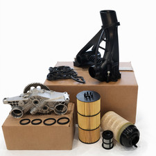 Genuine Detroit DD15 Complete Oil Pump Service Kit A4721805601 picture