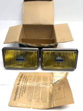 VINTAGE NOS PAIR CARELLO JOD Foglights 435 Made In Italy picture