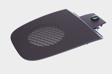 Genuine Jaguar Fascia Loudspeaker Grille, Truffle. Un-Badged. XF C2Z1835AMS picture