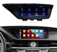 10.25 Android Car Radio Multimedia Player Lexus ES ES250 ES350 ES300 2012-18 GPS picture