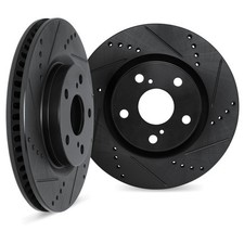 Disc Brake Rotor Set DFC 8002-10010 picture