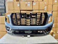 2025 2026 GMC Yukon front bumper complete kit picture