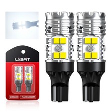 LASFIT LED Reverse Backup Light Bulbs T15 912 921 Extremely Bright White 6000K picture