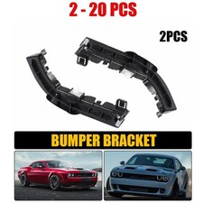 2-20X For 2008-2021 Dodge Challenger Front Bumper Retainer Bracket Support LH&RH picture