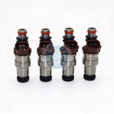 4X New Fuel Injector 23250-75050 For 4Runner Tacoma T100 2.7L 3RZ-FE FJ377 picture