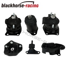6PC Motor Mounts Set for 2003-2007 Honda Accord 3.0L V6 picture