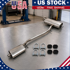 Complete Muffler Exhaust System for GMC Equinox Terrain 2.4L 2010 2015 2016 2017 picture