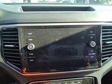 Used Infotainment Display fits: 2021 Volkswagen Atlas display and control 8