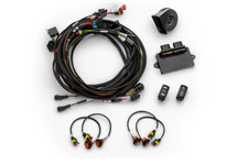 SuperATV Deluxe Self-Canceling Turn Signal Kit for Polaris Ranger XP 1000 picture