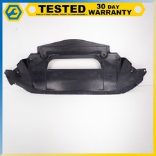 08-12 MASERATI GRANTURISMO FRONT BUMPER UNDERRIDE GUARD FRONT UPPERBODY OEM picture