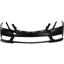 New Bumper Cover Fascia Front for Mercedes E Class MB1000302 21288024409999 picture