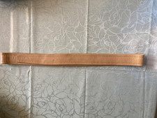 FERRARI ORIGINAL VINTAGE LEATHER STRAP OEM picture