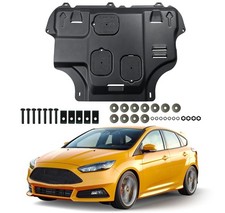 For Ford Focus RS/ST 2012-2018 Front Engine Under Cover Splash Shield FO1228121 picture