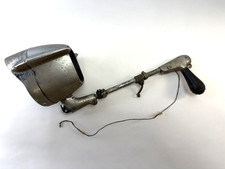 Vintage Unity H1-FM Spotlight w/ Rear View Mirror Parts  in USA picture
