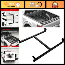 Heavy-Duty Truck Bed Lifter Box for Pickup Trucks, 800 lbs Capacity, Black picture