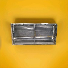 1976-1979 Cadillac Seville RH Passenger Headlight Bezel Chrome Trim OEM picture
