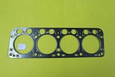 LOT#A NOS VINTAGE  VICTOR  ENGINE HEAD GASKET V-1071 CHRYSLER 1951-1952 1484919 picture