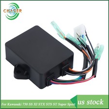 CDI Ignitor 21119-3734 21119-3735 For Kawasaki 750 SS XI STX STS ST 1992-1997 picture