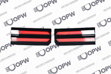 Perfect 2024-2026 Chevy Traverse Inner LED Taillight Set Pair w/o Sequential OEM picture