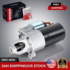 19115 Starter For 2008-2012 Mercedes-Benz C300 3.0L 2010 Mercedes-Benz E350 picture