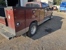 8ft Knapheide Utility Service Truck Bed Body DRW 56 inch CA picture