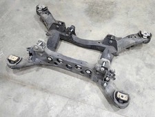 12-13 Mercedes Benz ML W166 Rear Crossmember Subframe Genuine OEM 1663500032 picture