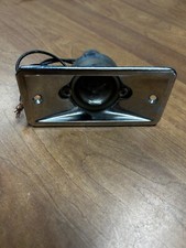 Perko 500 Transom Stern Light Chrome Over Brass 4.5
