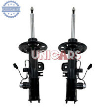 2X Fit Lincoln MKS 2013-2016 Front Left Right Shock Absorber Struts Electronic picture