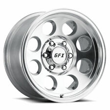 New 17x9 6-139.7 TR-16 Polished Wheel Rim picture