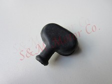 LUCAS E3L E3LM E3N E3HM DYNAMO GENERATOR WIRE COVER RUBBER BOOT 200829A picture