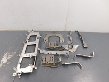 2017 18 20 21 22 Audi R8 V10 Plus Misc Metal Brackets #01999 i6 picture