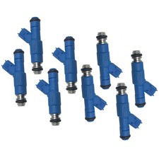 UPGRADE SET(8) FUEL INJECTORS 0280158064 FOR 2005 FORD CROWN VICTORIA 4.6L V8 picture