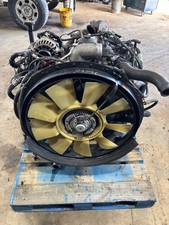 2006 Ford 6.0L Powerstroke Diesel Engine F250 F350 F450 F550 158k picture