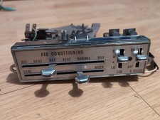 1970-72 OLDS CUTLASS A/C Heater Control  Air Conditioning Rear Defog RARE 1971 picture