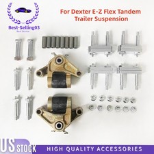 Complete Tandem Kit K71-652-00 For Dexter E-Z Flex Tandem Trailer Suspension Kit picture