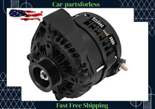 High Output 300AMP Alternator for 2000-2006 Chevy Tahoe 03-06 Ascender Hummer H2 picture