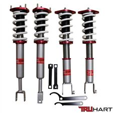 TRUHART STREETPLUS COILOVERS NEW FOR 350Z G35 COUPE RWD G35 SEDAN RWD TH-N806 picture
