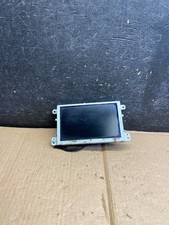 2010 - 2017 Audi Q5 A4 Radio Navigation Screen Display ah5664 DG picture