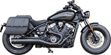 S&S Grand National Slip-On Muffler - Guardian Black picture