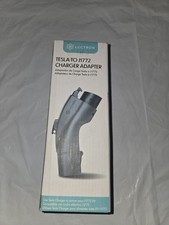 Lectron Tesla to J1772 Charging Adapter - New Open Box picture