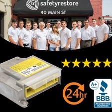 SAFETY RESTORE MODULE RESET - ALL CARS - 💯 OEM ⭐️ ⭐️ ⭐️ ⭐️ ⭐️  picture