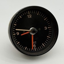 1968-1969 Porsche 911 912 Dashboard Clock VDO Gauge Instrument 901 741 702 02 picture