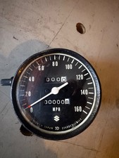 Suzuki NOS GT750 Le Mans 1974-1977 Speedometer 34101-31632, 34101-31634 picture